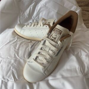 Adidas Men's White Stan Smith’s